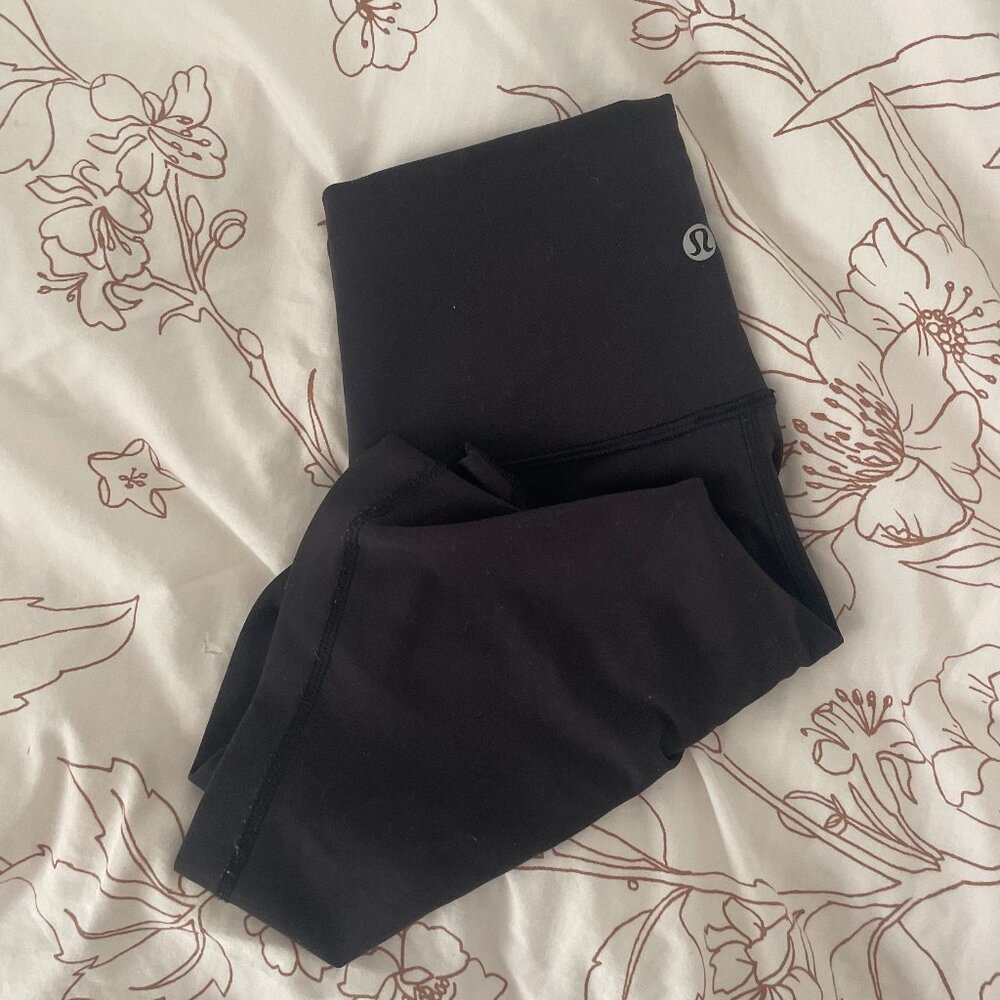 Lululemon HR Wunder Train Shorts *READ DESCRIPTION*